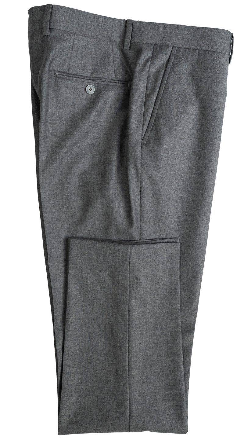 Complet Laine Gris Graphène