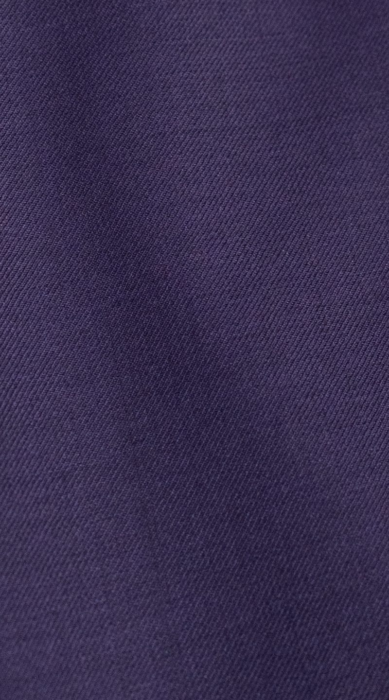 Complet Laine Violet Améthyste