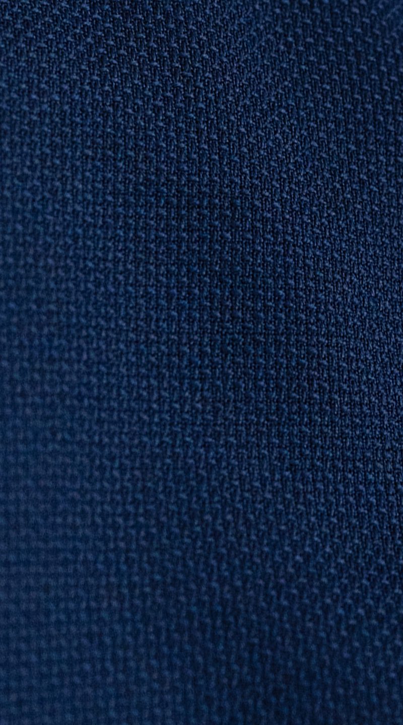 Women's Royal Blue Wool Suit