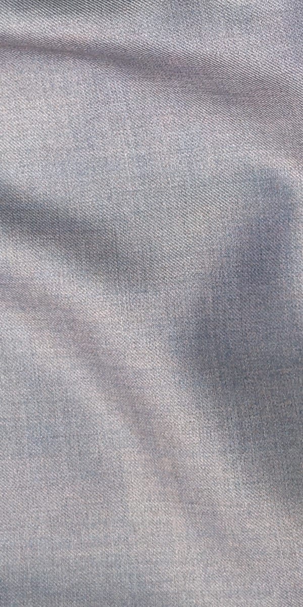 Cloud Gray Wool Suit