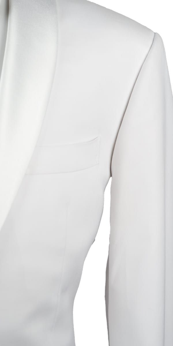 Tuxedo Blanc 