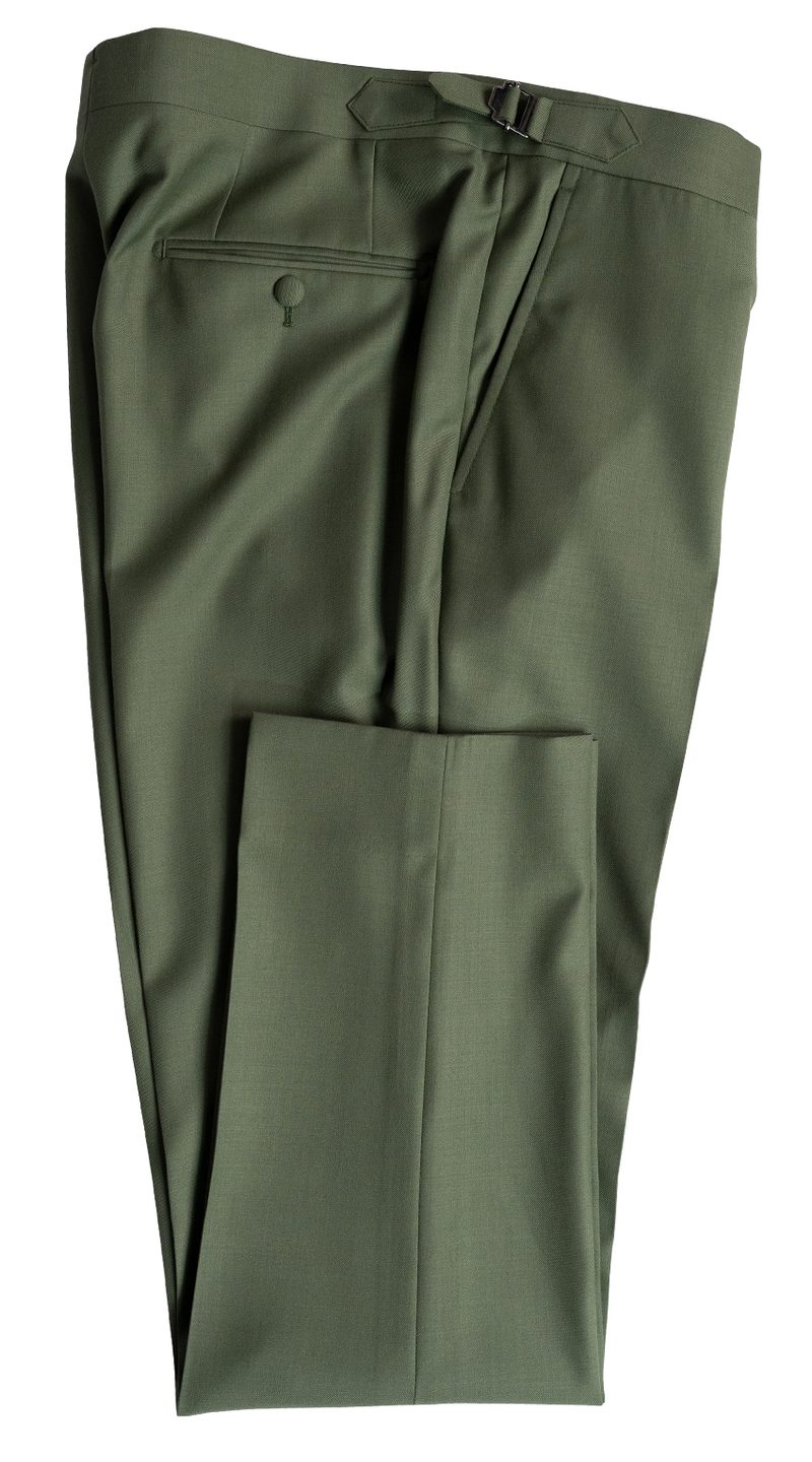 Tuxedo Laine Vert Clair
