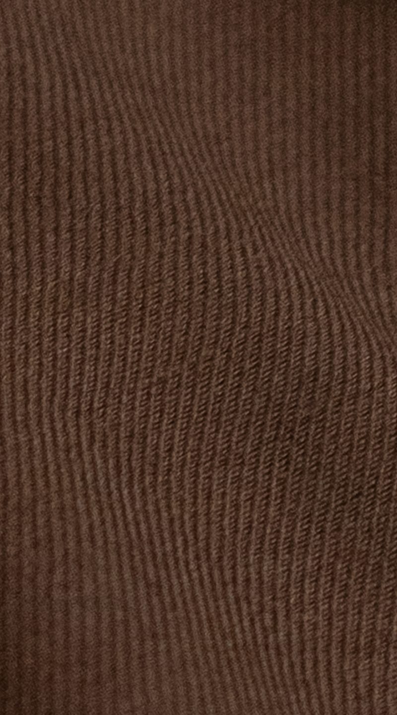 Terra Brown Wool Suit