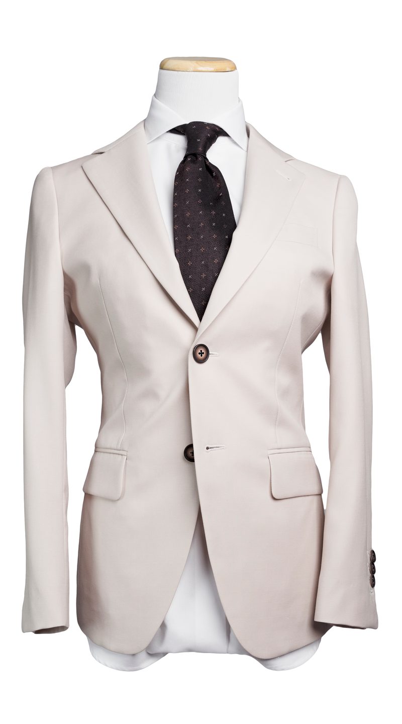 Complet Royale Classique Beige 