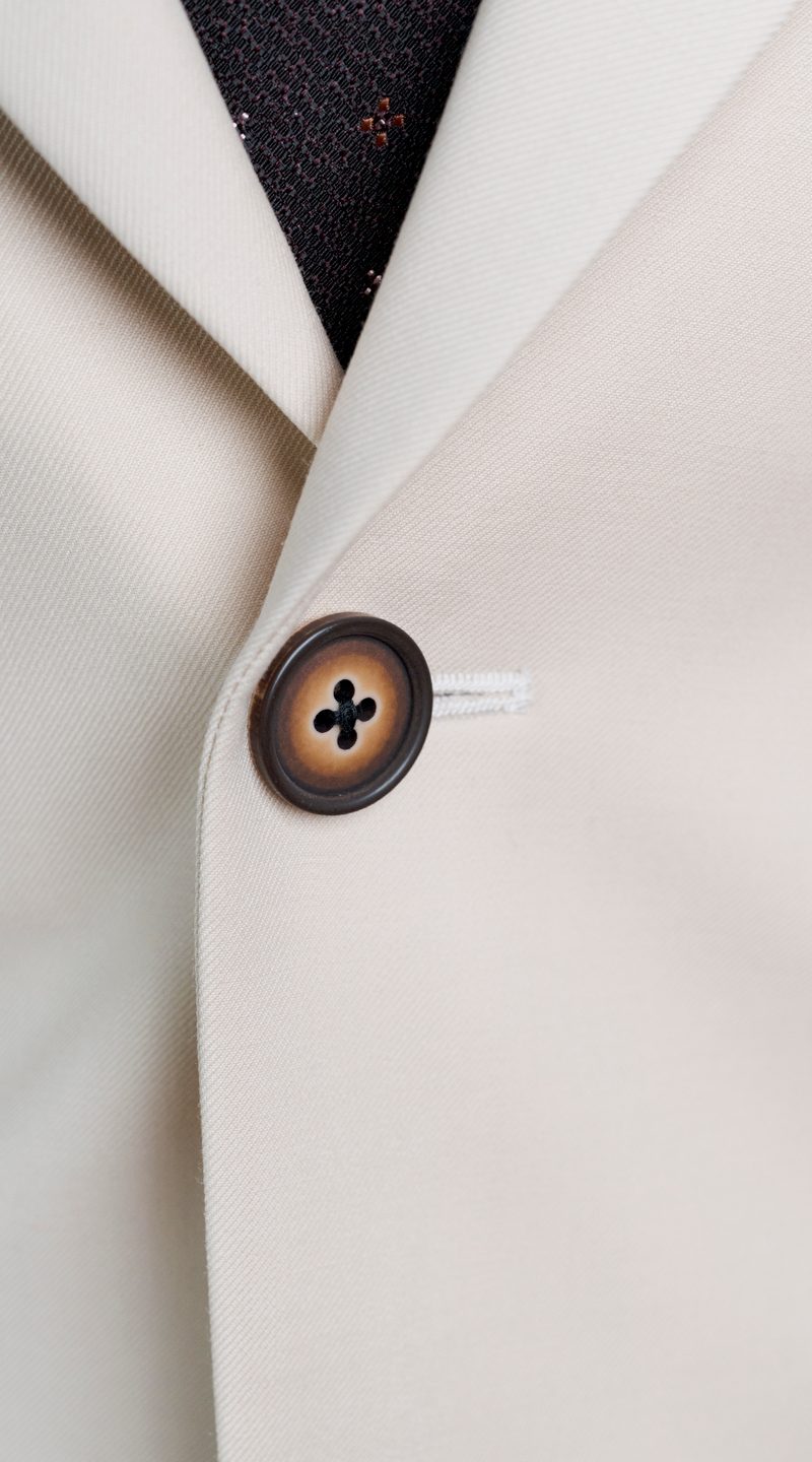 Complet Royale Classique Beige 
