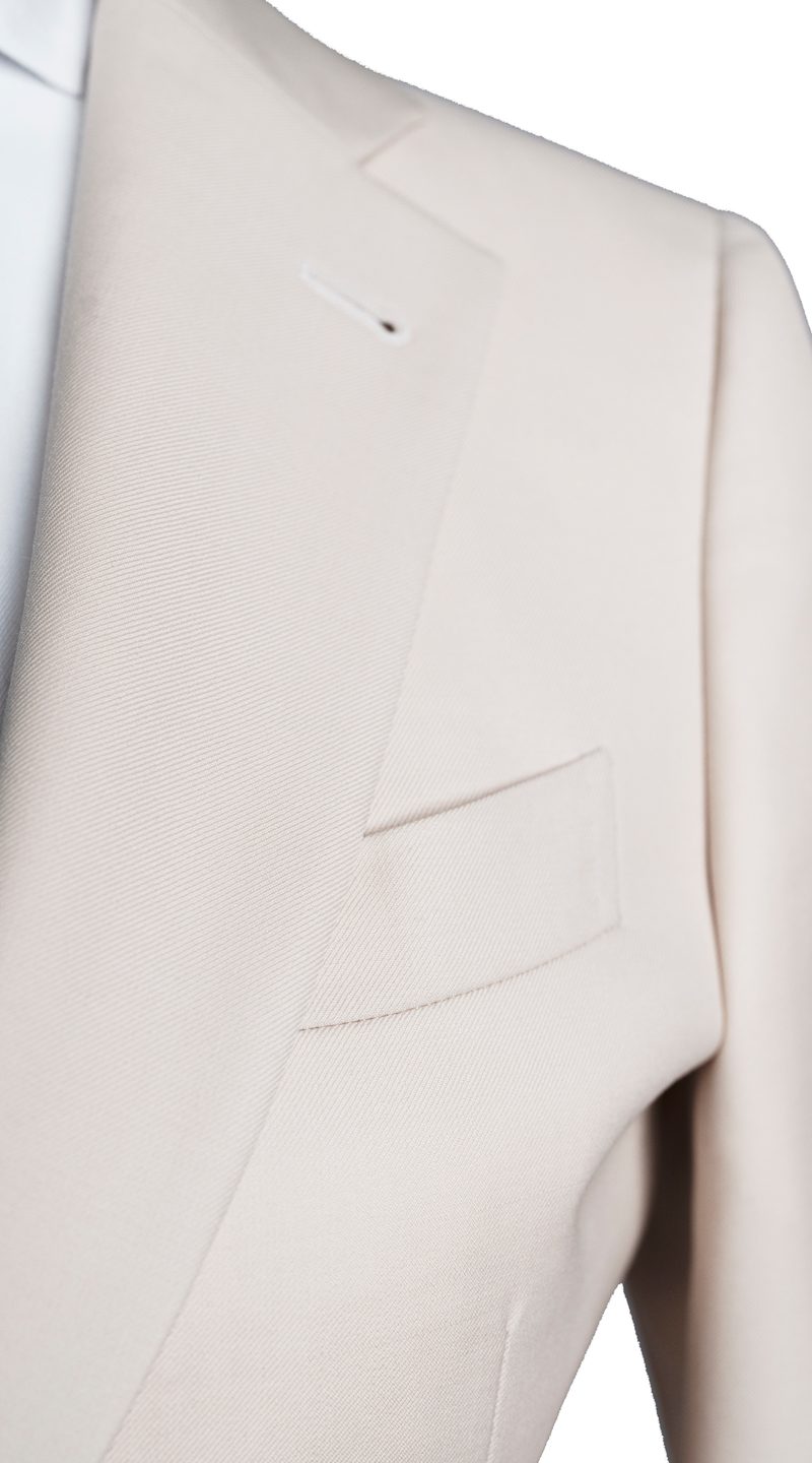 Complet Royale Classique Beige 