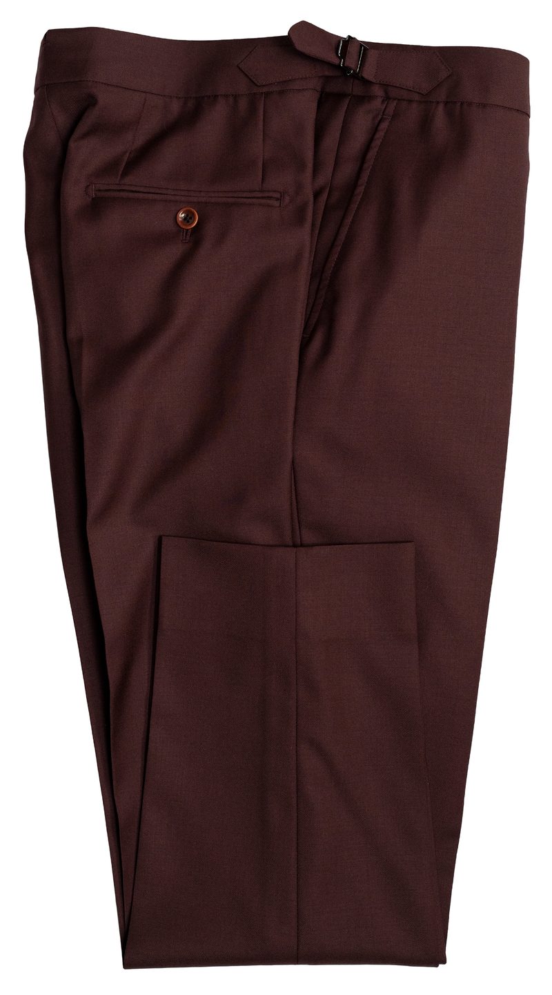 Complet Trois Pièces Rouge Mulberry Femme
