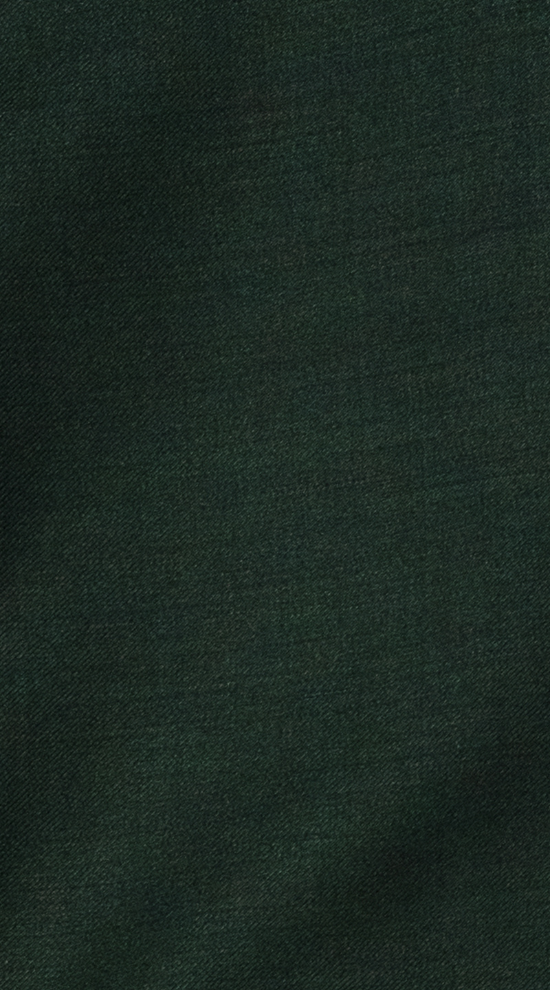 Forest Green Twill Tux