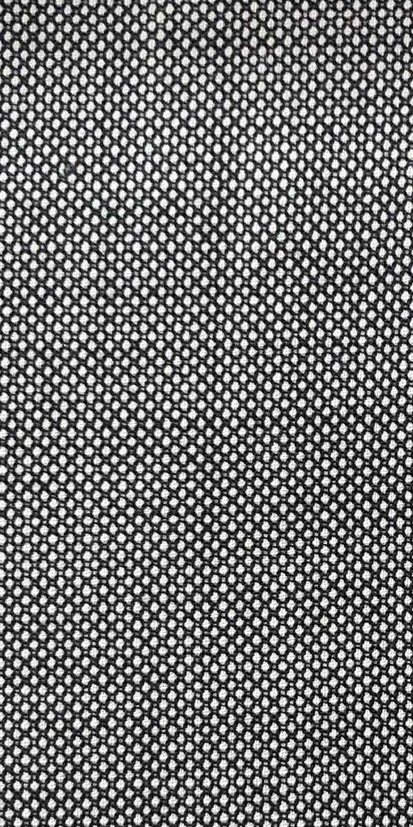 Grey Birdseye Wool Suit