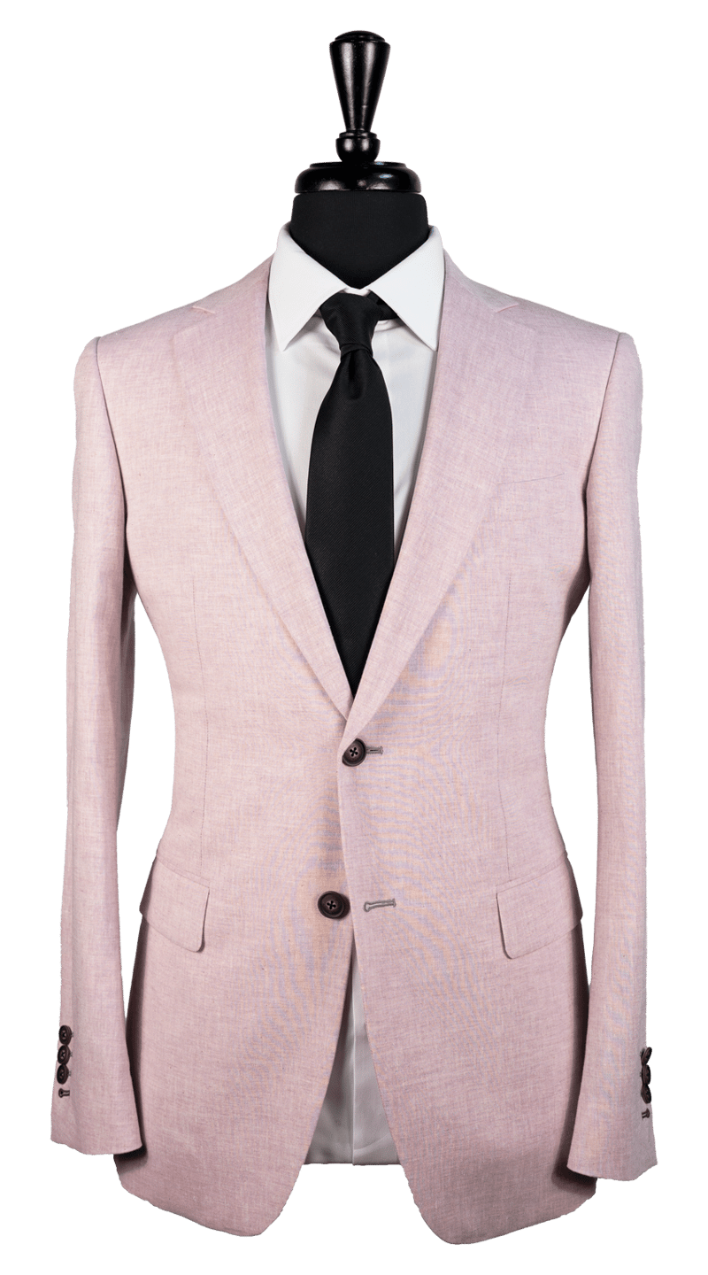 Complet Mélange Lin Blush