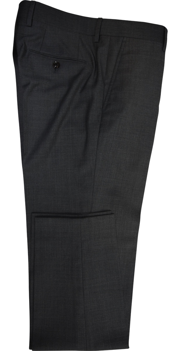 Complet Laine Gris Foncé