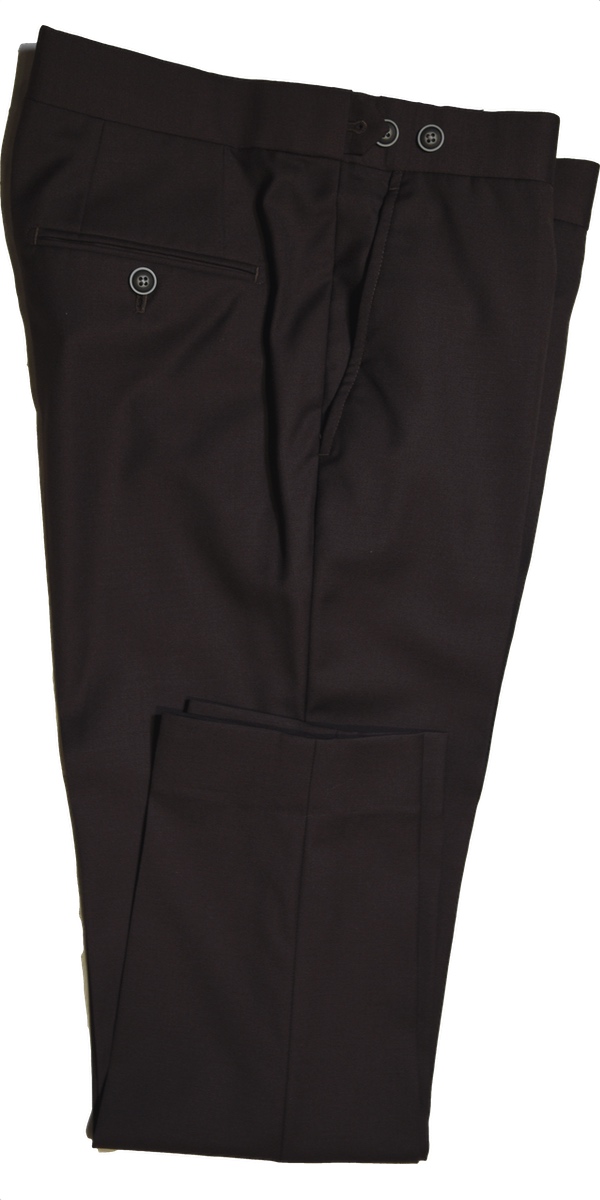 Complet Laine Marron