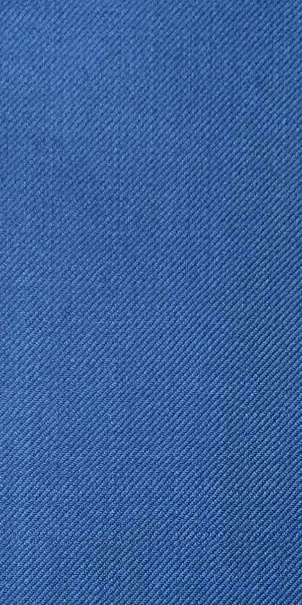 Complet bleu birdseye en laine