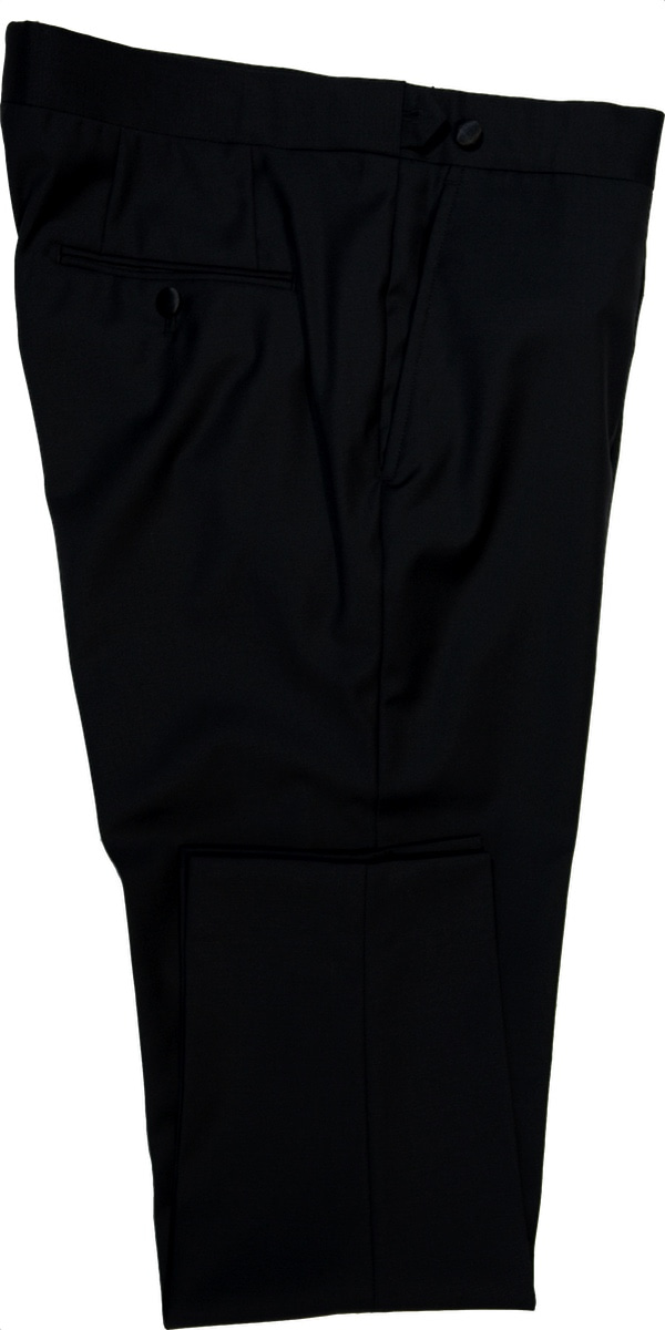 Black Classic Jacquard Tuxedo