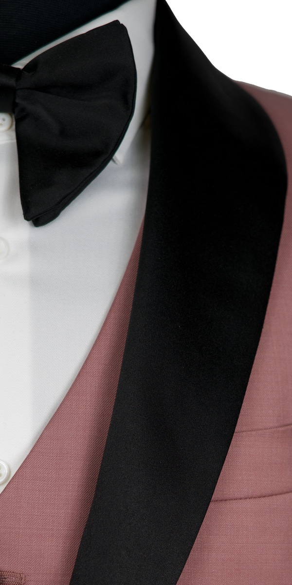 Flamingo Wool Tuxedo