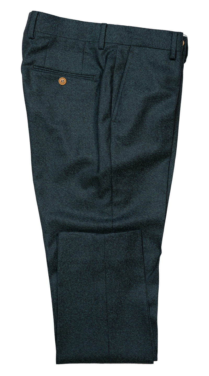 Classic Dark Green Suit