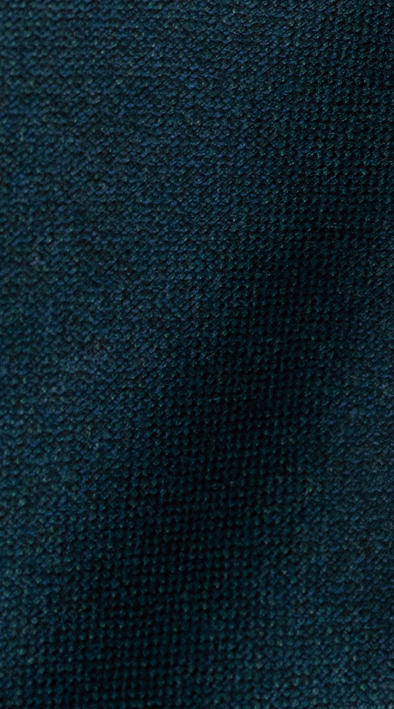 Teal Monarch Double-Breasted Suit