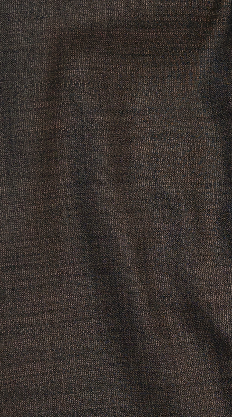 Complet Laine Texture Terre