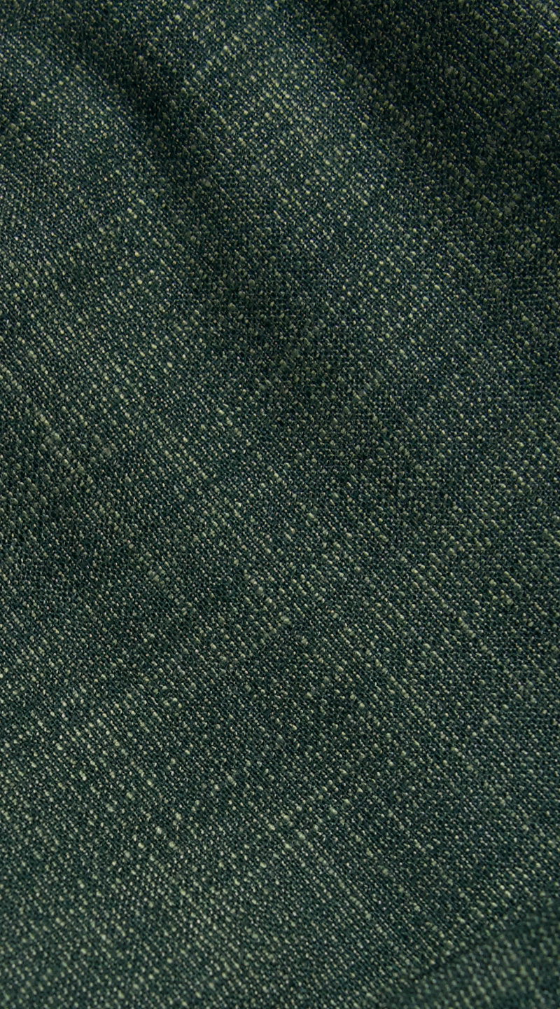 Complet Vert Feuillage Texturé