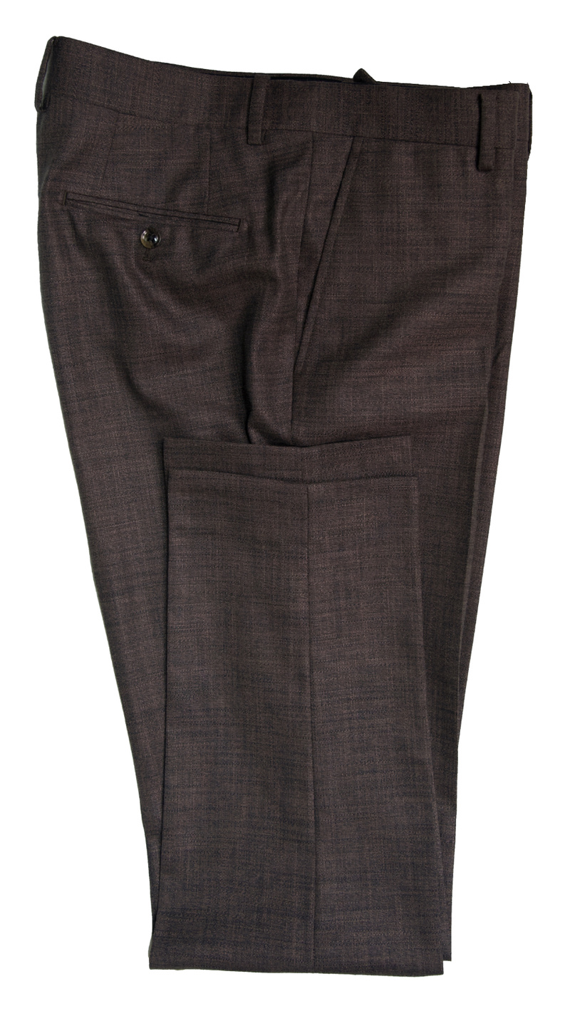 Earth Texture Wool Suit