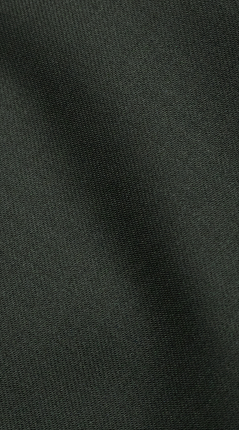 Tuxedo Deep Pine Châle Noir