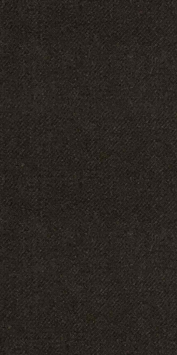 Complet Laine Peignée Marron