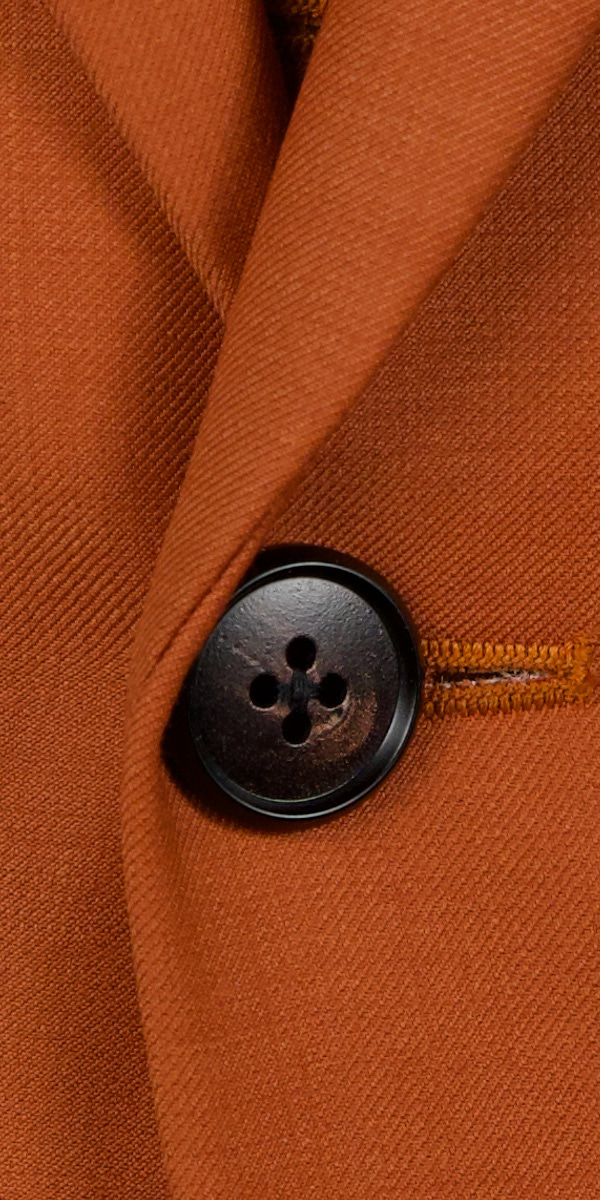 Complet bleu birdseye en laine