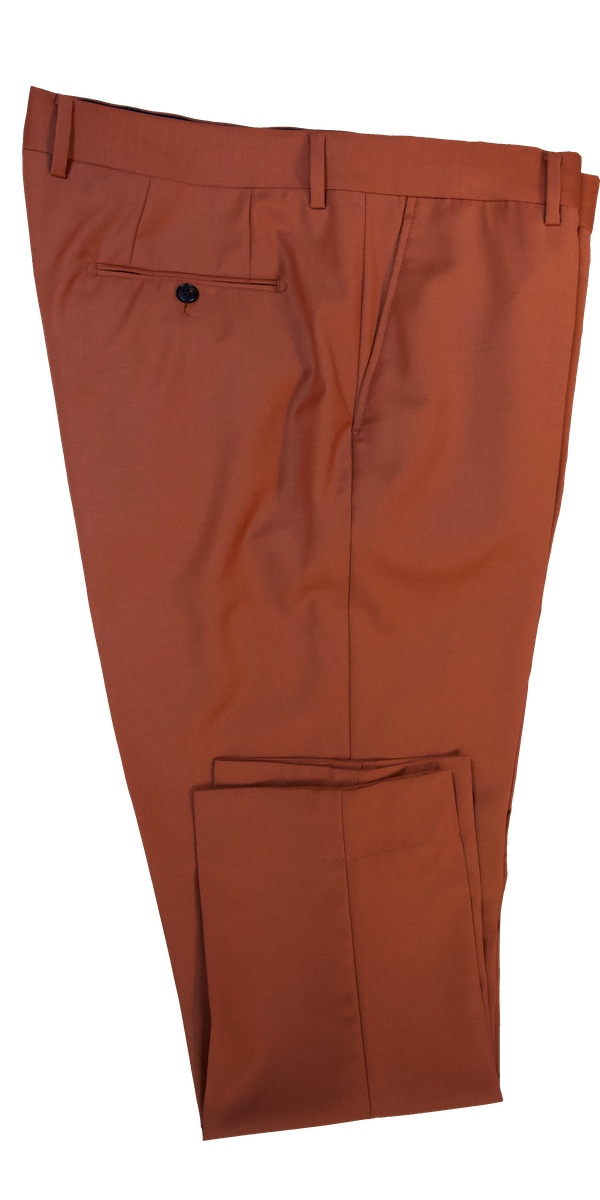 Complet bleu birdseye en laine