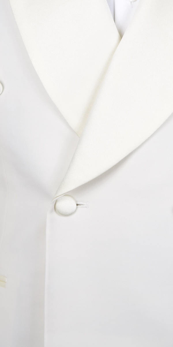 Dove White Tuxedo