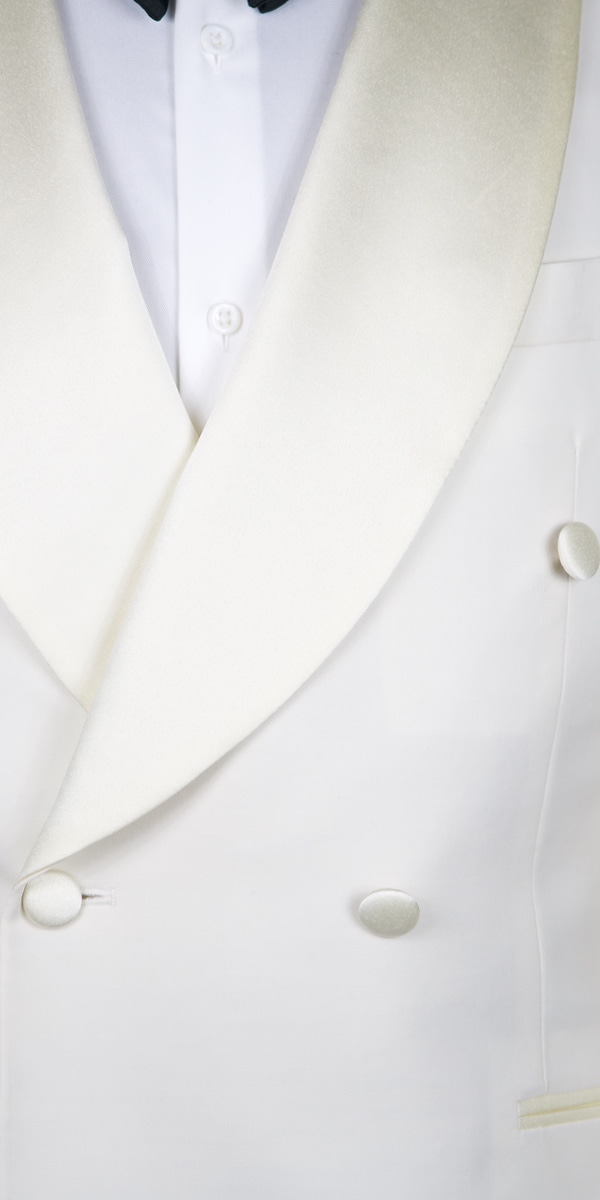 Dove White Tuxedo