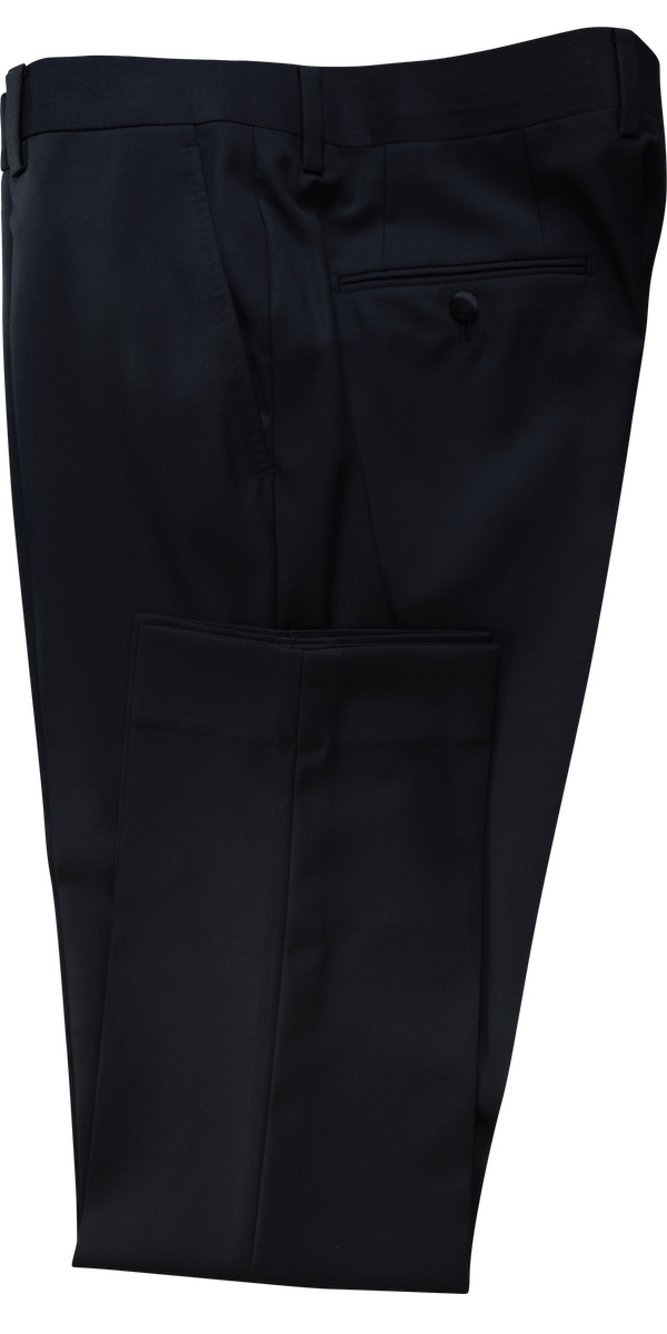 Tuxedo Jacquard Paisley Blanc Cassé