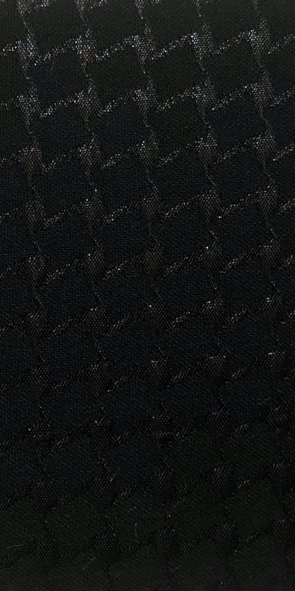 Black Classic Jacquard Tuxedo