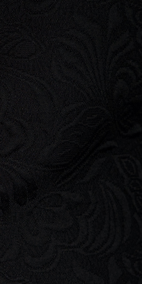 Black Jacquard Tuxedo