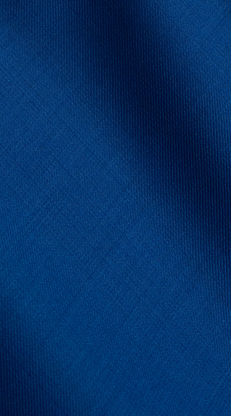 Royal Blue Wool Tuxedo