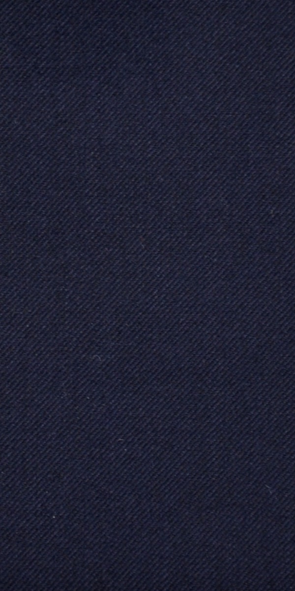 Midnight Blue Twill Tuxedo