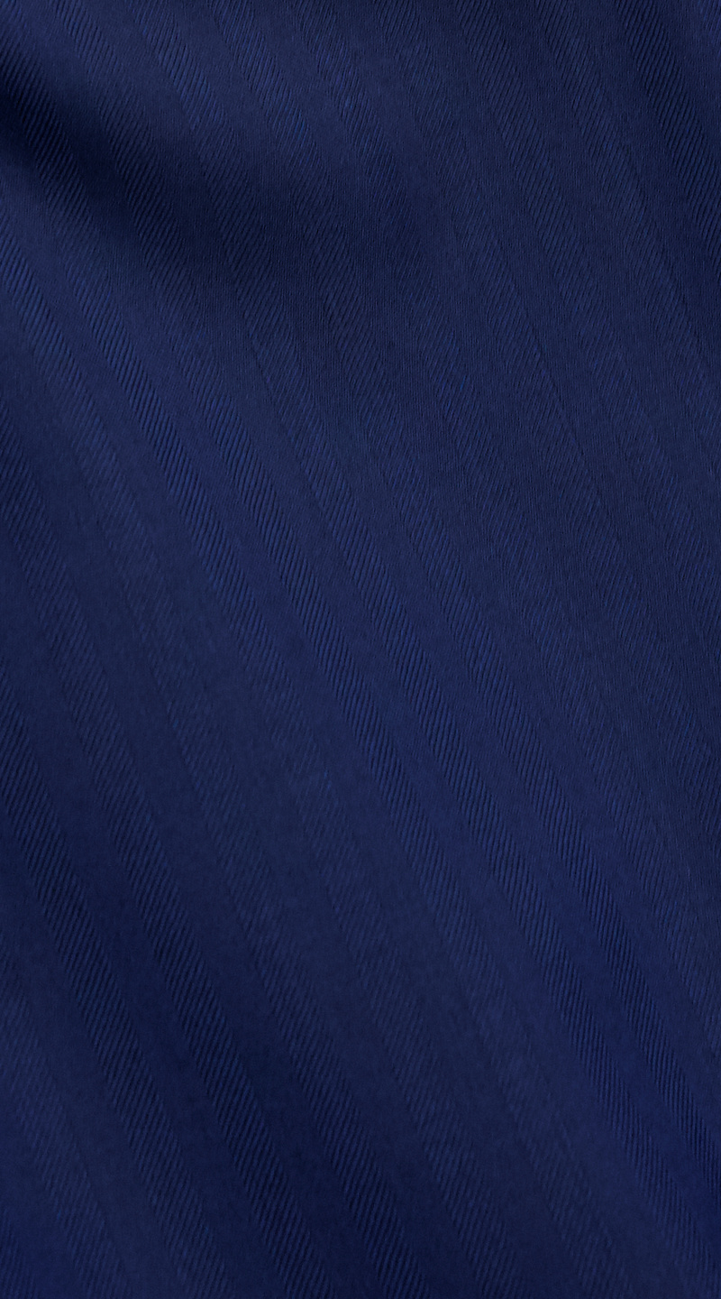 Complet bleu birdseye en laine