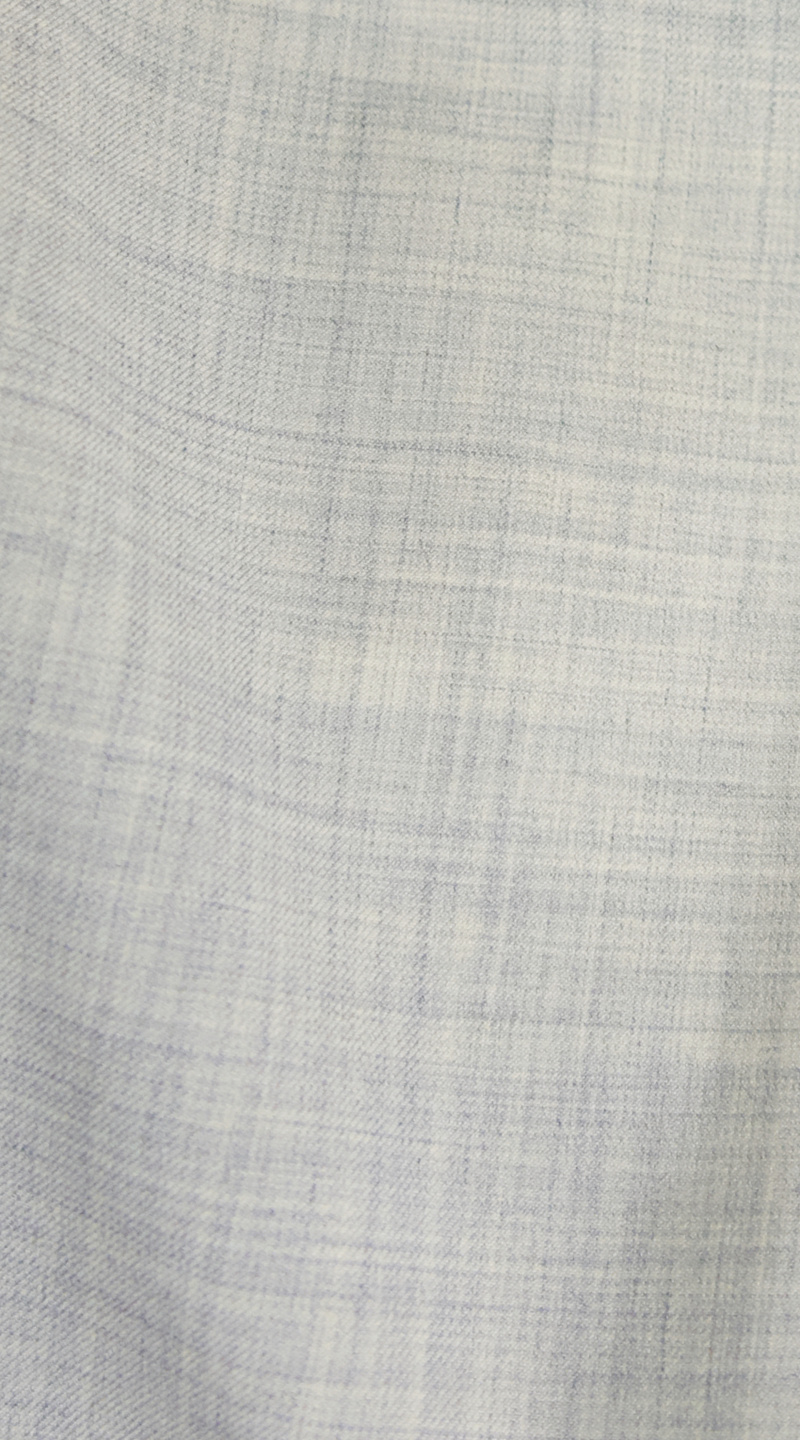 Complet Laine Blanc Crème