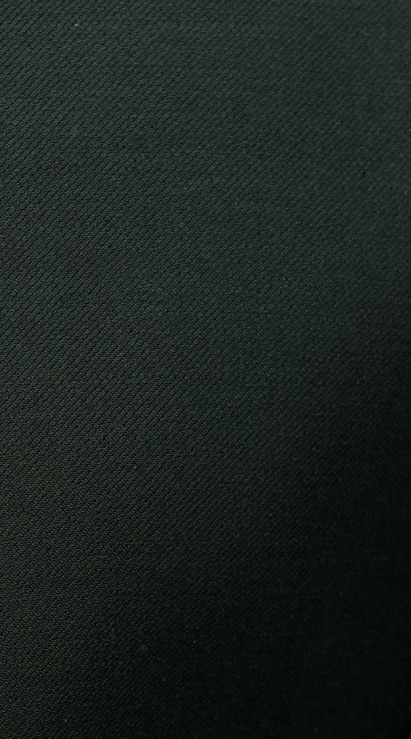 Hunter Green Wool Tuxedo