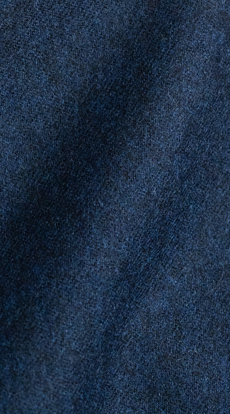 Navy Horizon Wool Suit