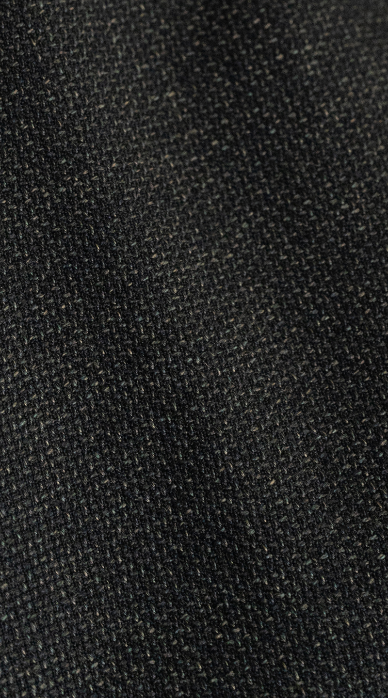 Complet Croisé Obsidian Charcoal