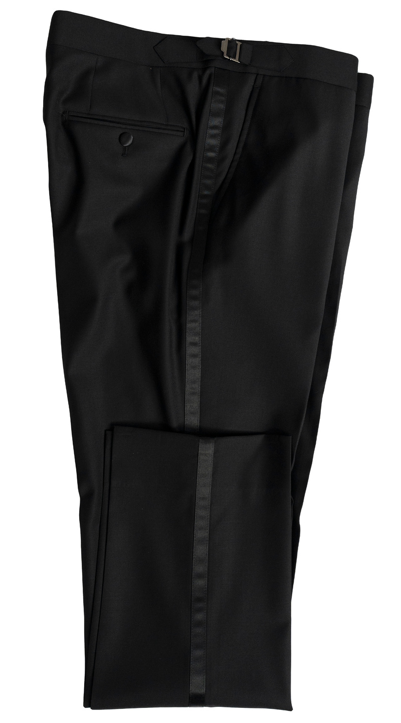 Tuxedo Jacquard Baroque Bourgogne