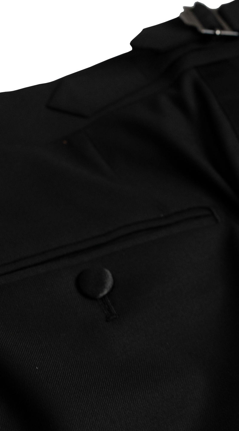 Tuxedo Jacquard Baroque Bourgogne