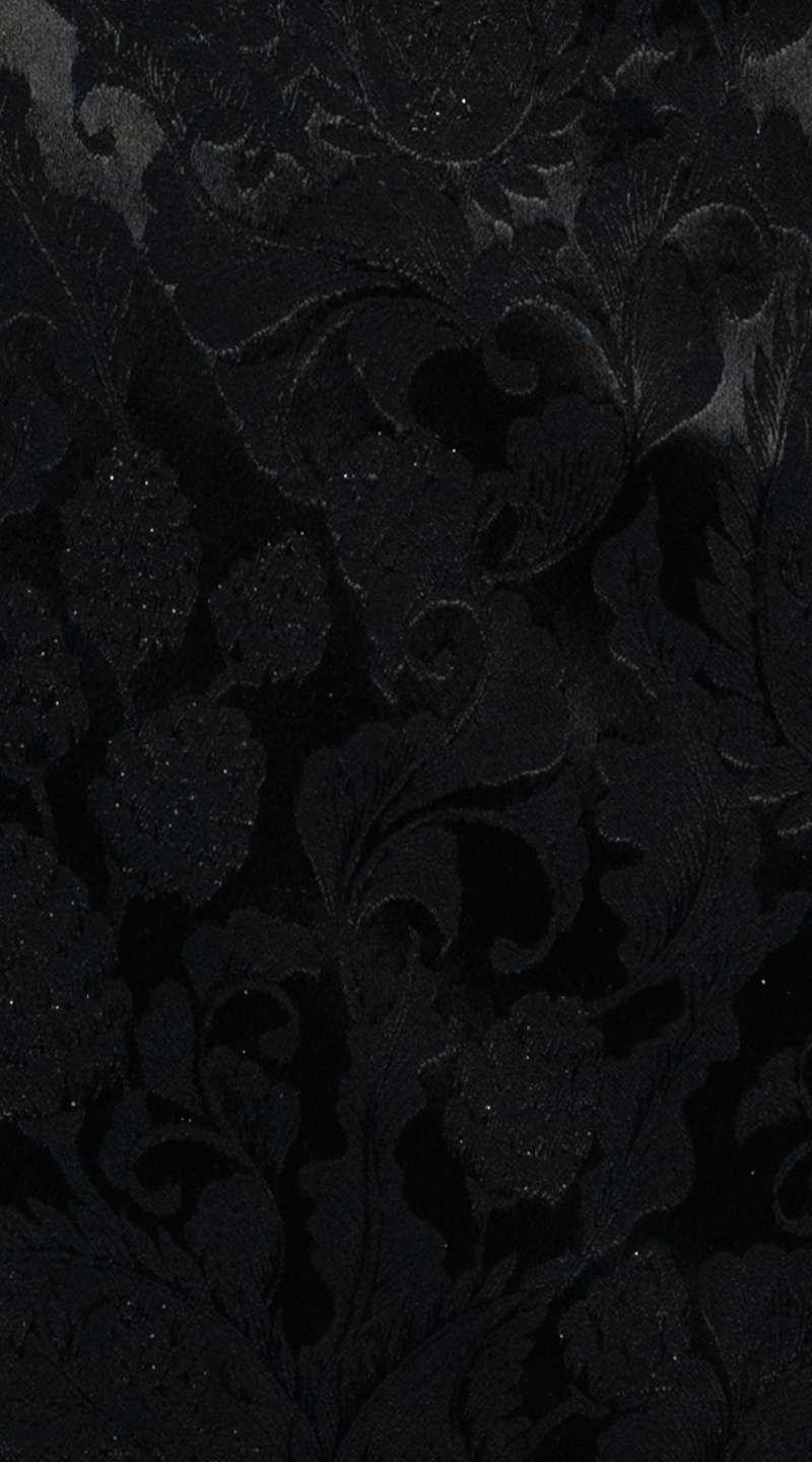 Regent Black Jacquard Suit