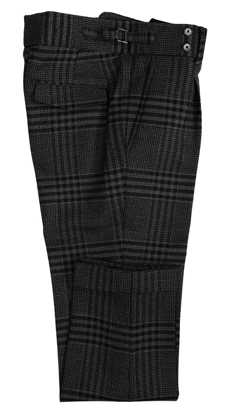 Complet Prince de Galles Charbon Onyx