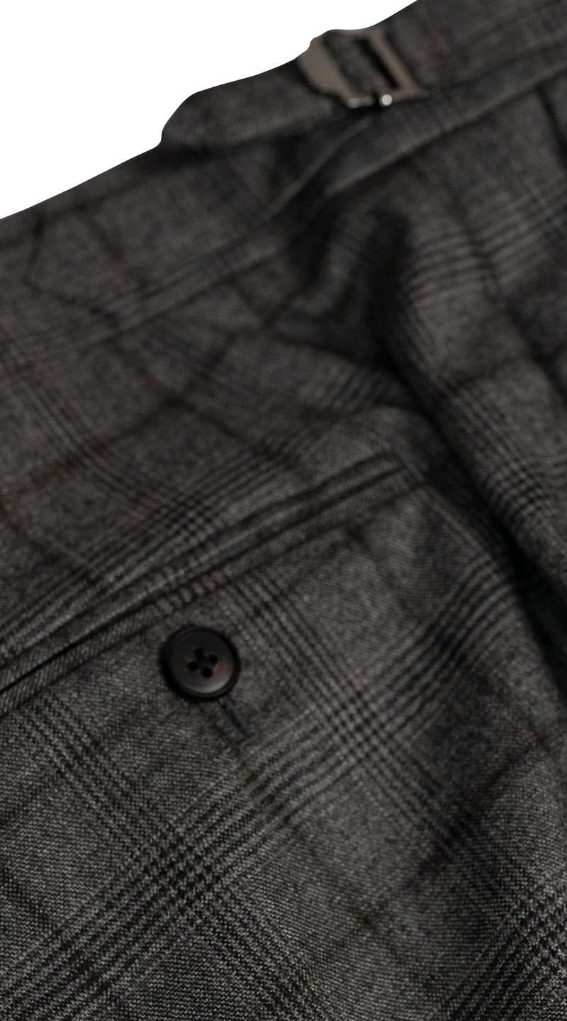 Complet Laine Carreaux Jorgecarli 