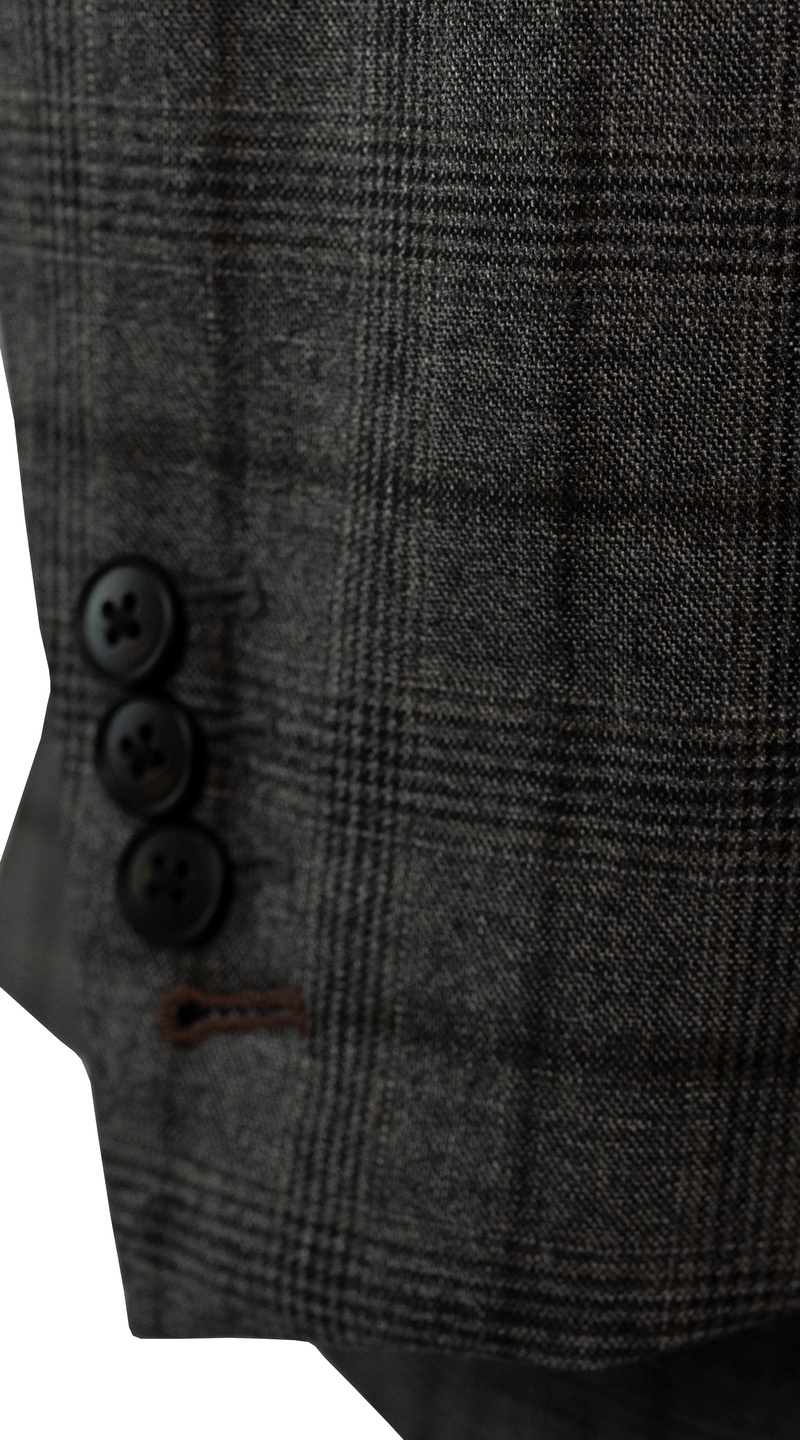 Complet Laine Carreaux Jorgecarli 