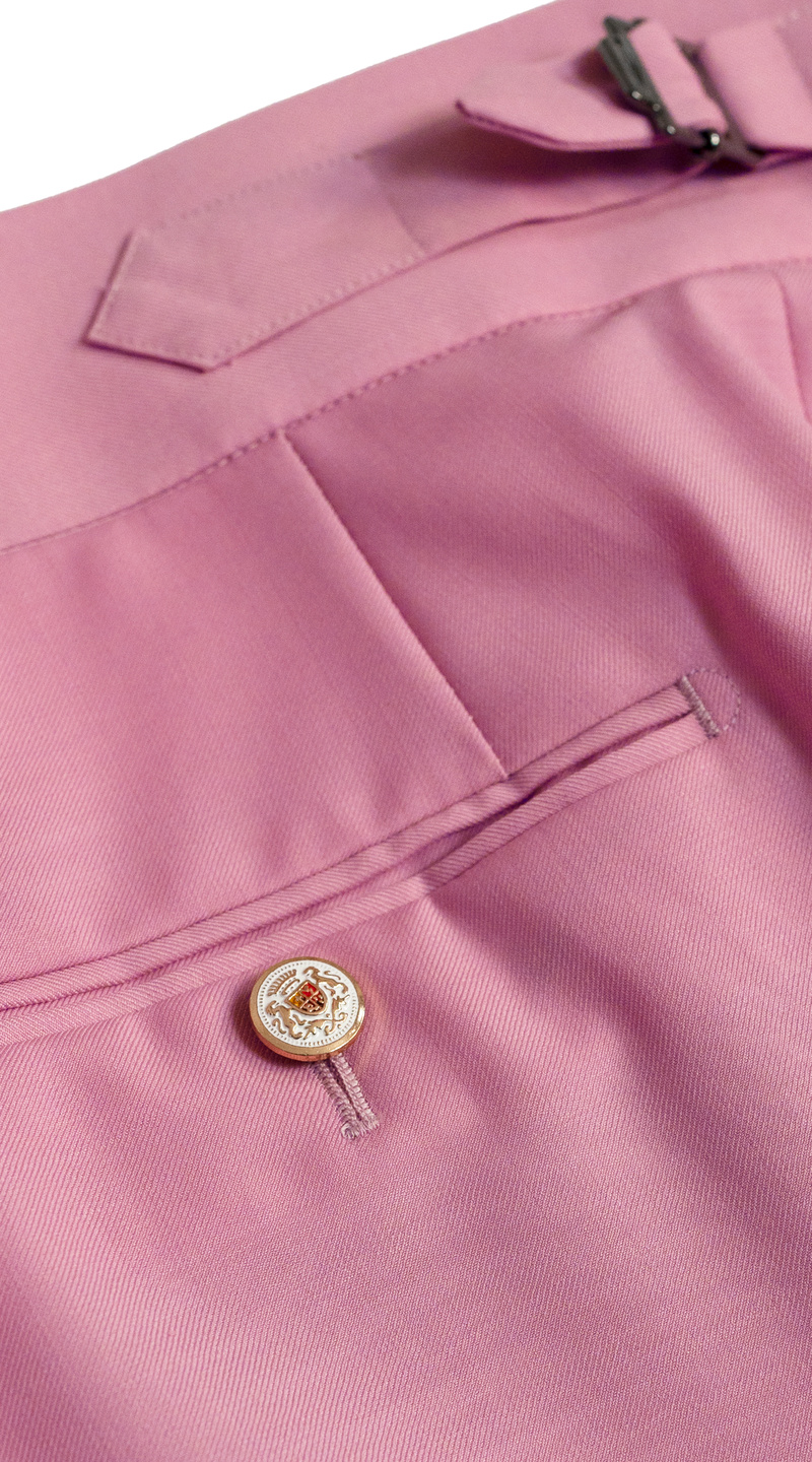 Complet Blush Power Laine