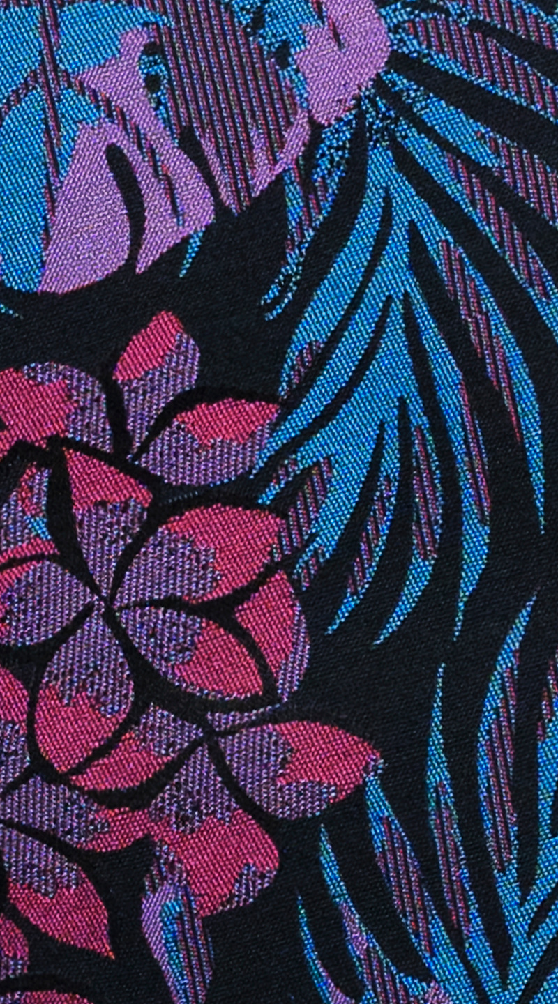 Nocturnal Bloom Jacquard Tuxedo