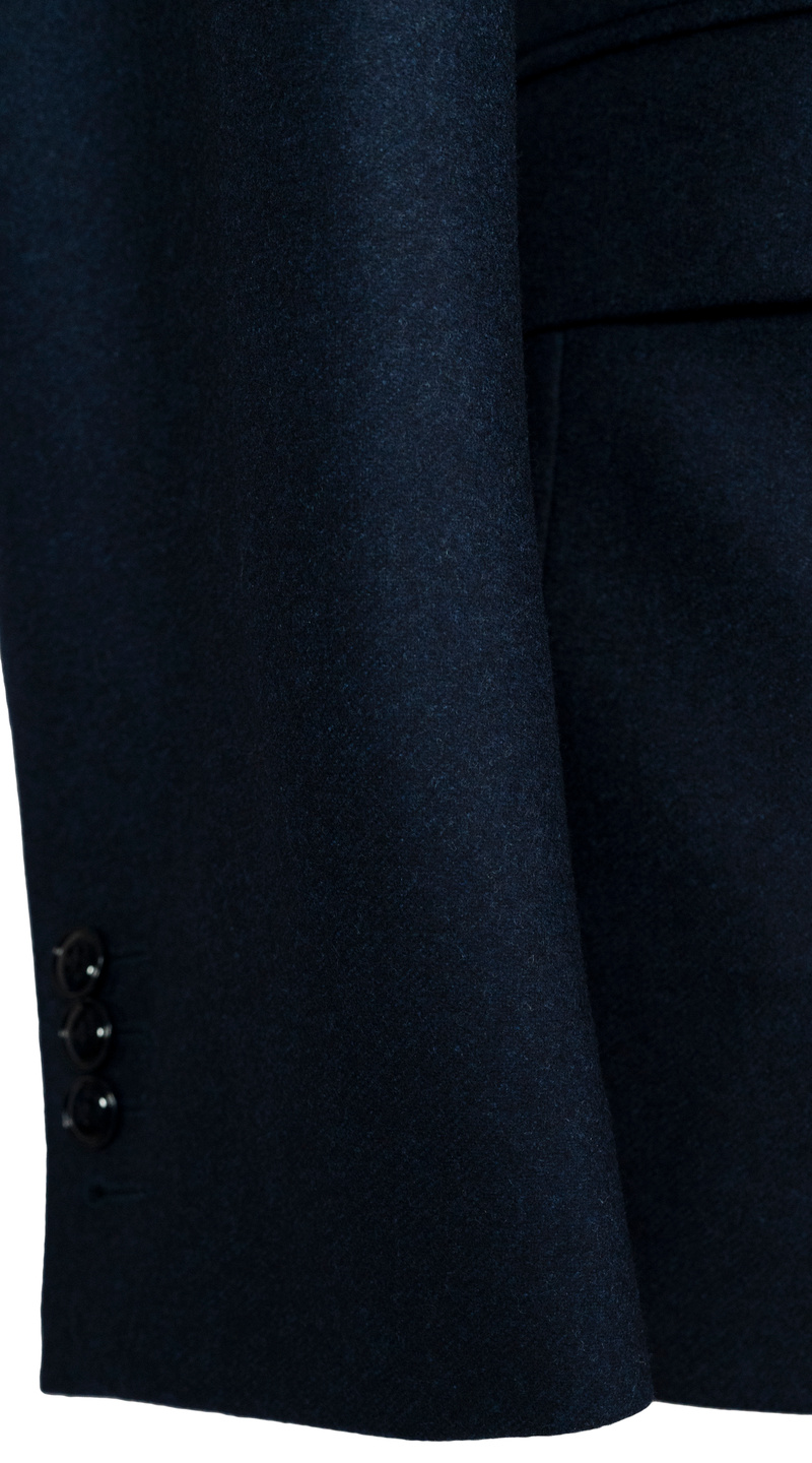 Complet Croisé Bleu Marine