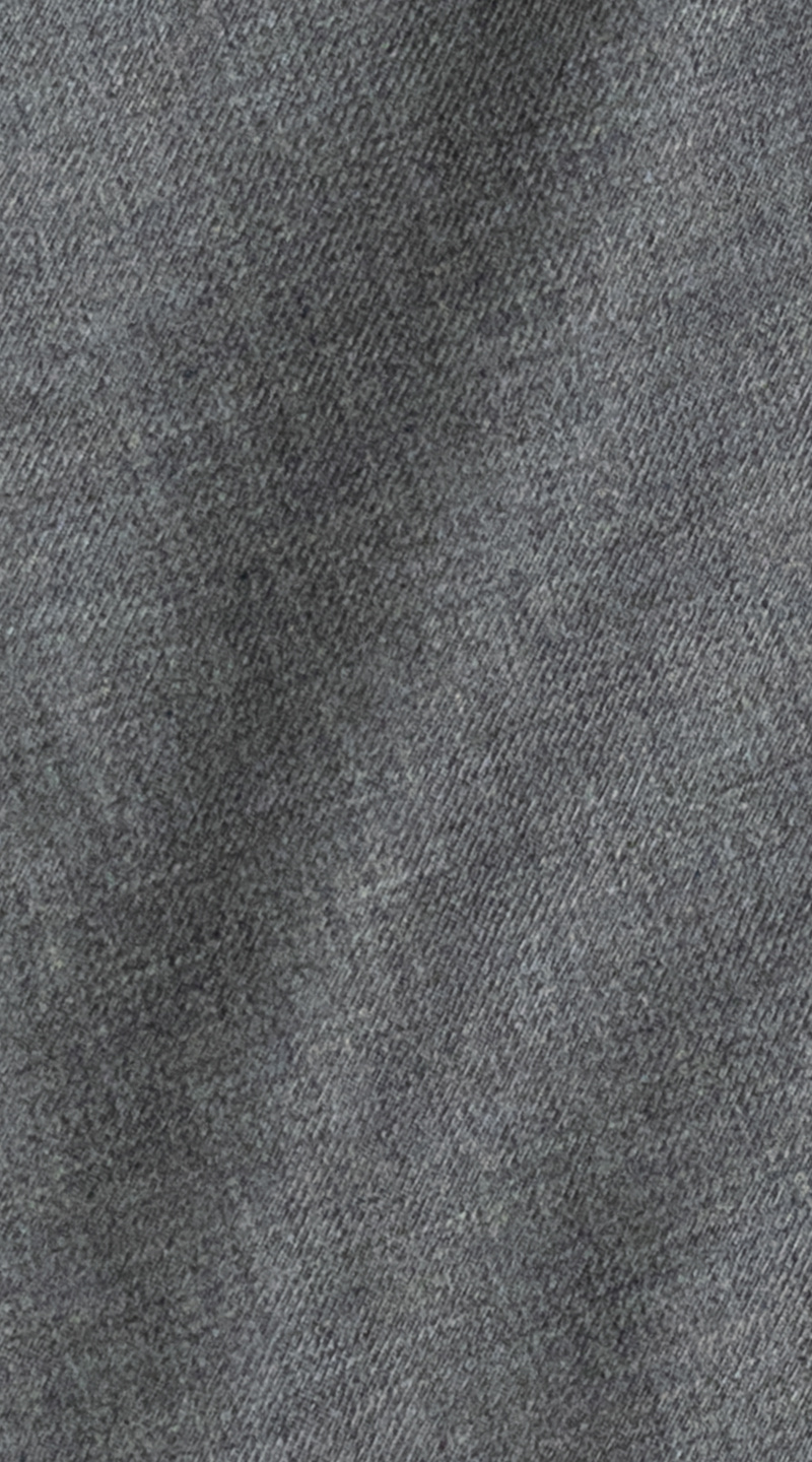Graphene Grey Wool Suit